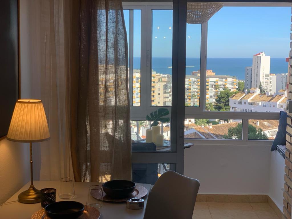 베날마데나코스타 Amanecer En El Mar 아파트 객실 사진